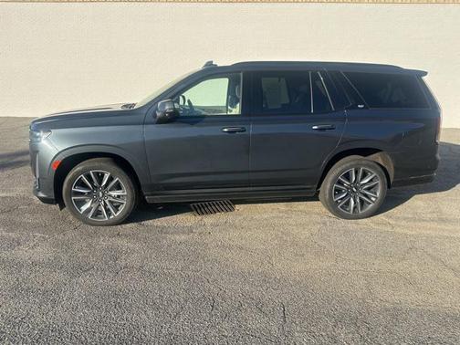 2021 Cadillac Escalade Sport Platinum