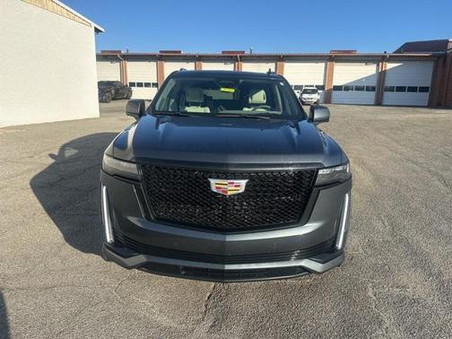 2021 Cadillac Escalade Sport Platinum