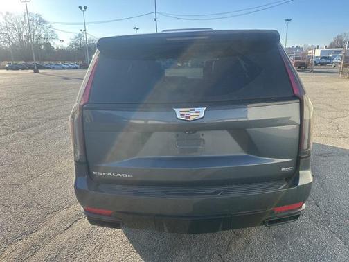 2021 Cadillac Escalade Sport Platinum