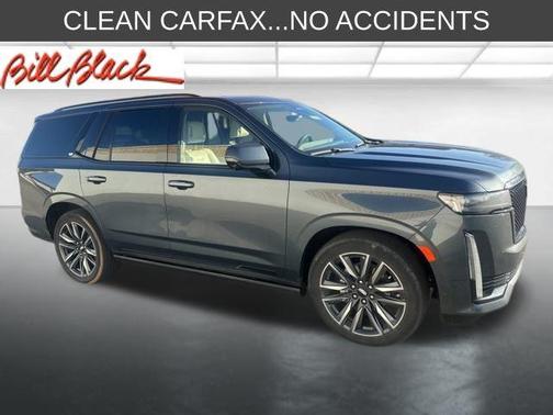 2021 Cadillac Escalade Sport Platinum