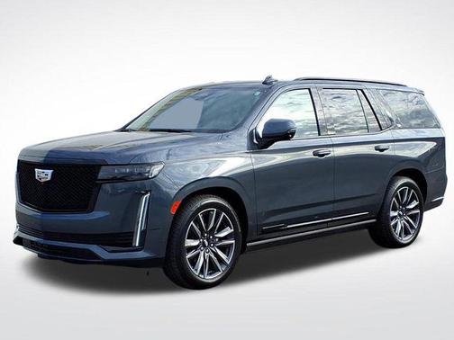 2021 Cadillac Escalade Sport Platinum