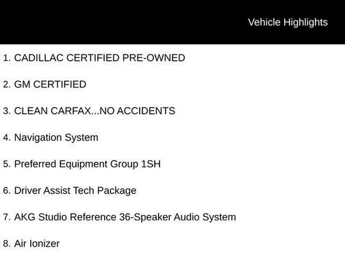 2021 Cadillac Escalade Sport Platinum