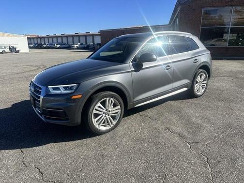 2018 Audi Q5 2.0T Tech Premium