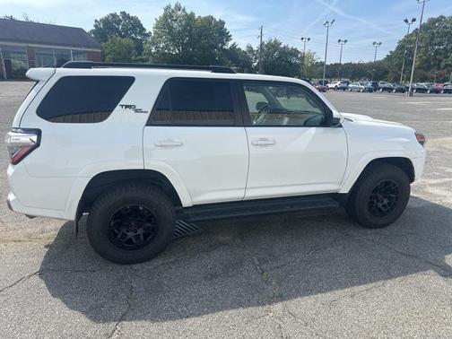 2021 Toyota 4Runner TRD Off Road