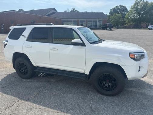 2021 Toyota 4Runner TRD Off Road
