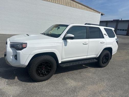 2021 Toyota 4Runner TRD Off Road