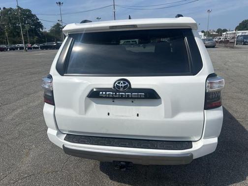 2021 Toyota 4Runner TRD Off Road