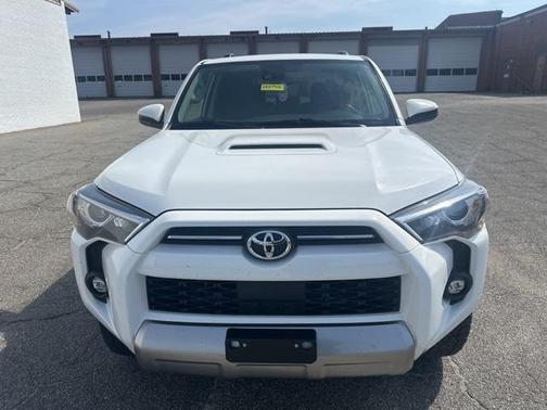 2021 Toyota 4Runner TRD Off Road