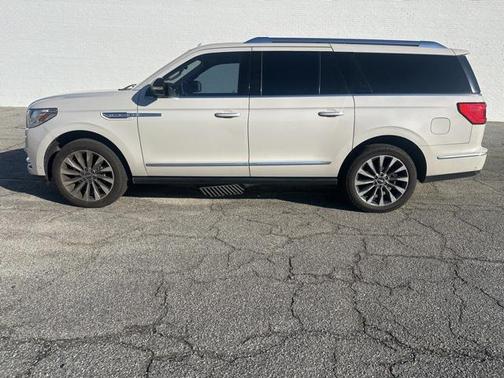 2020 Lincoln Navigator Reserve