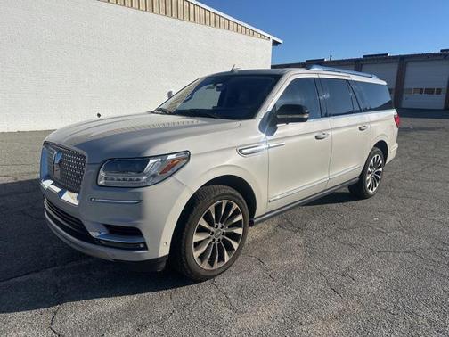 2020 Lincoln Navigator Reserve