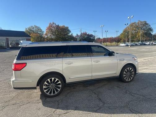2020 Lincoln Navigator Reserve