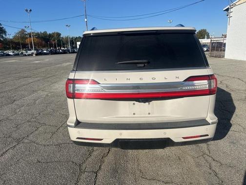 2020 Lincoln Navigator Reserve