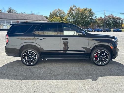 2024 Chevrolet Tahoe 4WD RST