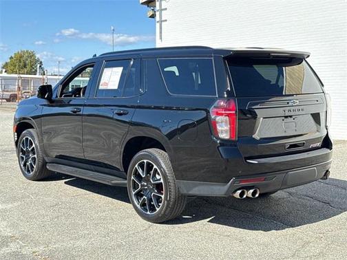 2024 Chevrolet Tahoe 4WD RST