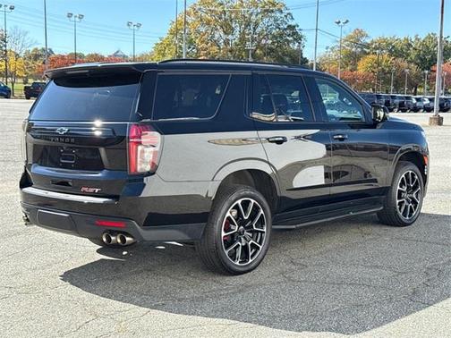 2024 Chevrolet Tahoe 4WD RST
