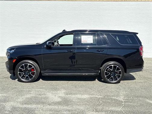 2024 Chevrolet Tahoe 4WD RST