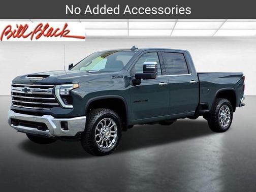 2026 Chevrolet Silverado 2500 LTZ