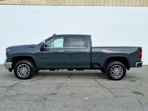 2026 Chevrolet Silverado 2500 LTZ