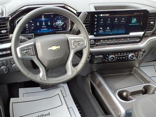 2026 Chevrolet Silverado 2500 LTZ