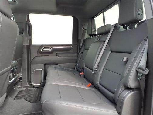 2026 Chevrolet Silverado 2500 LTZ