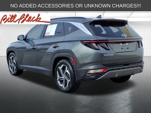 2023 Hyundai TUCSON Limited