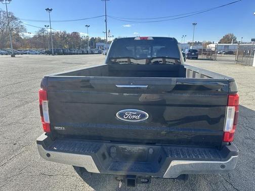 2017 Ford F-450 Lariat