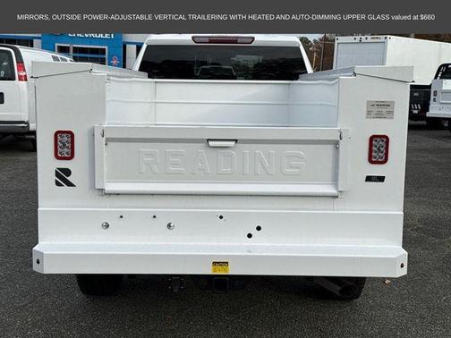 2026 Chevrolet Silverado 2500 WT