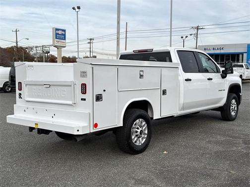 2026 Chevrolet Silverado 2500 WT