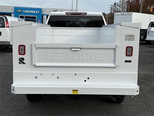 2026 Chevrolet Silverado 2500 WT