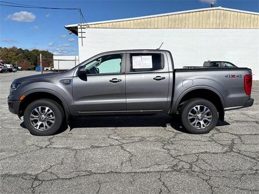 2021 Ford Ranger LARIAT