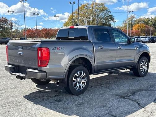 2021 Ford Ranger LARIAT