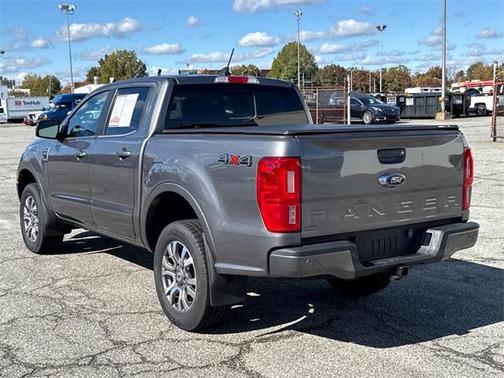 2021 Ford Ranger LARIAT
