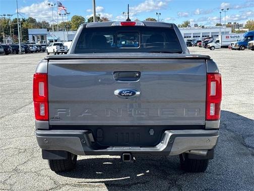 2021 Ford Ranger LARIAT