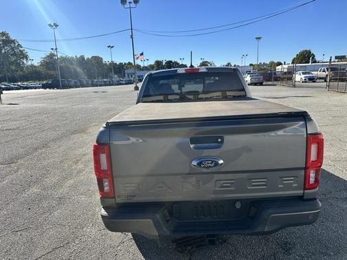 2021 Ford Ranger LARIAT