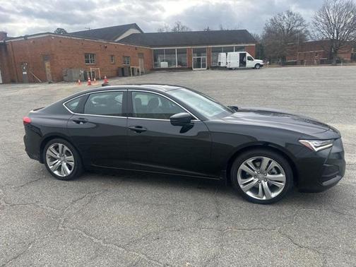 2022 Acura TLX Technology