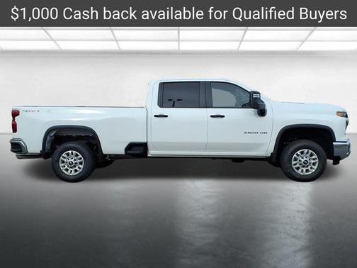 2026 Chevrolet Silverado 2500 WT