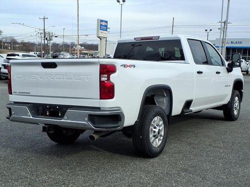 2026 Chevrolet Silverado 2500 WT