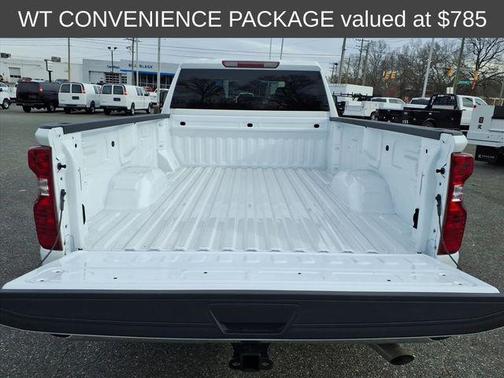 2026 Chevrolet Silverado 2500 WT