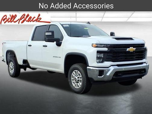 2026 Chevrolet Silverado 2500 WT