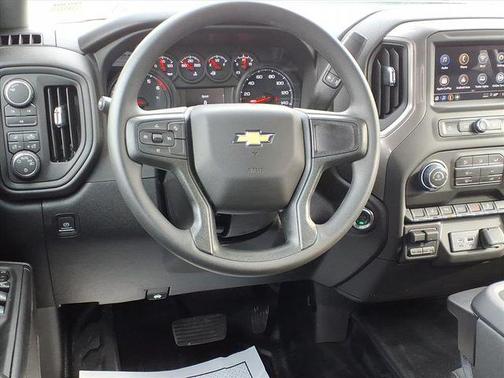 2026 Chevrolet Silverado 2500 WT