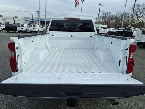 2026 Chevrolet Silverado 2500 WT