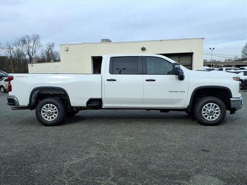 2026 Chevrolet Silverado 2500 WT