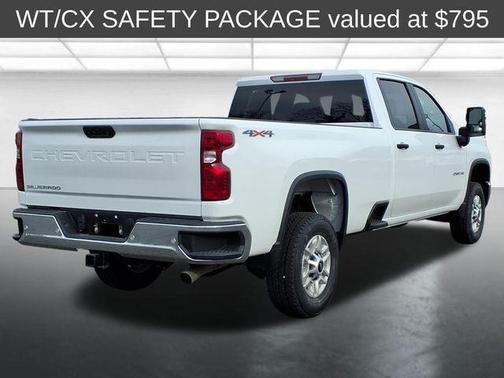 2026 Chevrolet Silverado 2500 WT