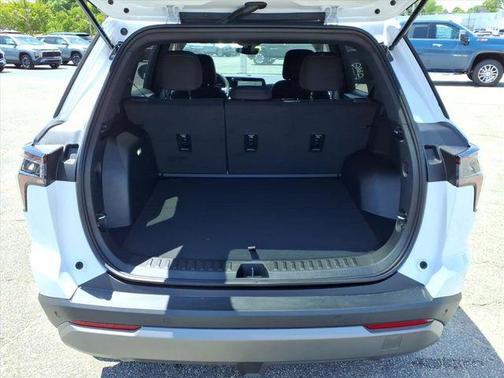 Summit White 2026 Chevrolet Equinox 1LT