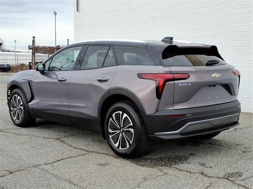 2026 Chevrolet Blazer EV AWD LT