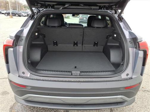 2026 Chevrolet Blazer EV AWD LT