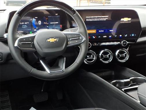 2026 Chevrolet Blazer EV AWD LT