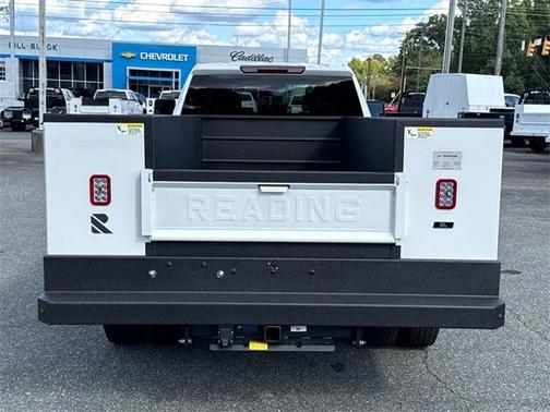 2025 Chevrolet Silverado 3500 WT