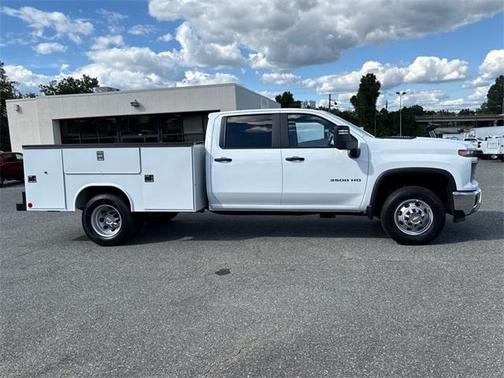 2025 Chevrolet Silverado 3500 WT
