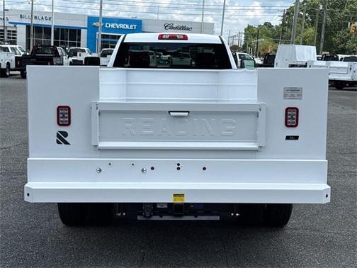 2025 Chevrolet Silverado 3500 WT